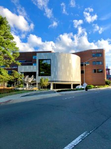 Durham City Hall, Durham, NC 