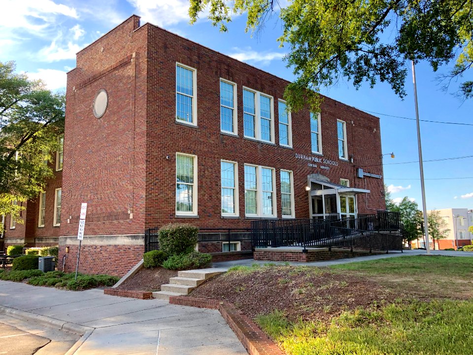 Old Fuller Elementary School, Durham, NC 