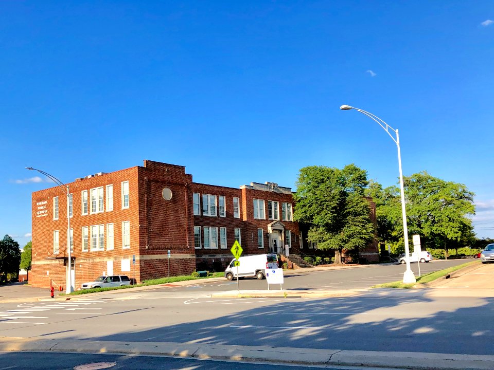 Old Fuller Elementary School, Durham, NC 
