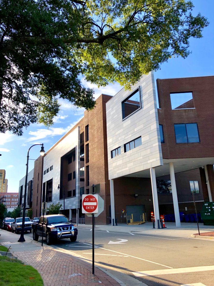 Durham City Hall, Durham, NC 