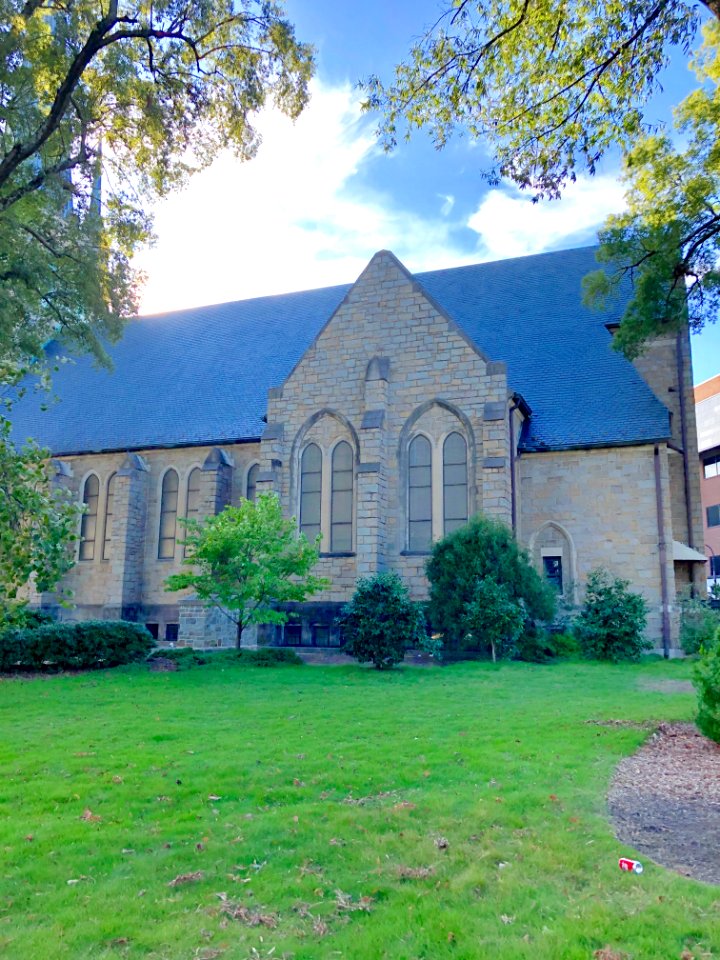 Trinity United Methodist Church, Durham, NC 