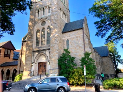 Trinity United Methodist Church, Durham, NC photo