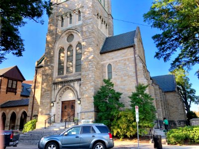 Trinity United Methodist Church, Durham, NC 