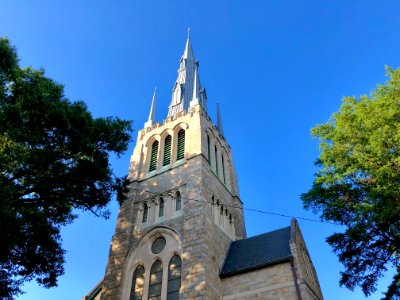 Trinity United Methodist Church, Durham, NC 