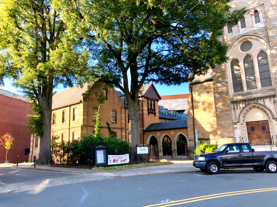 Trinity United Methodist Church, Durham, NC 
