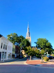 Church Street, Durham, NC 