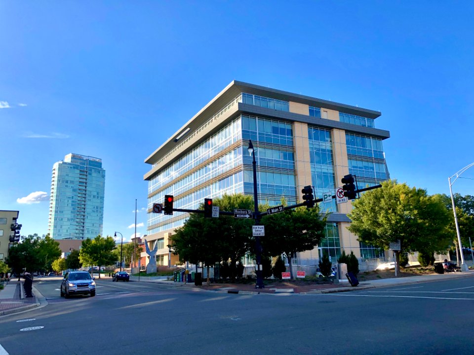 Durham County Office Building (Durham County Courthouse), … 