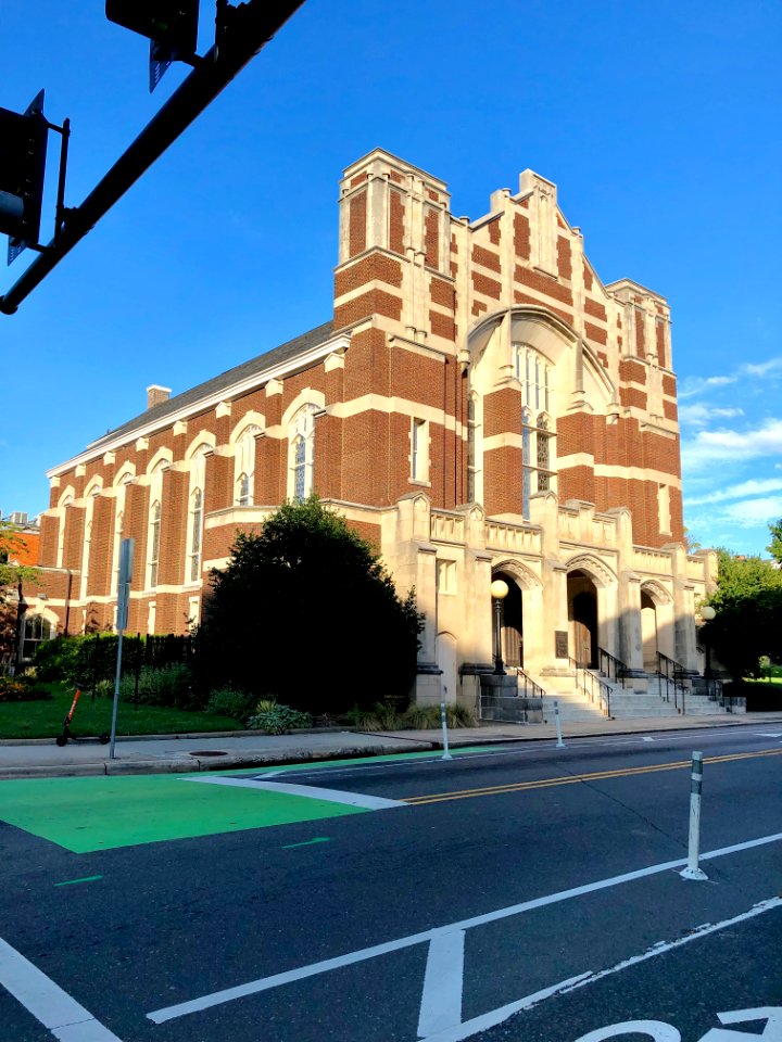 First Presbyterian Church, Durham, NC 