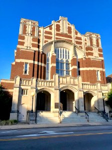 First Presbyterian Church, Durham, NC 
