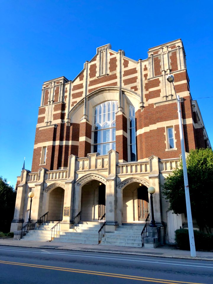 First Presbyterian Church, Durham, NC 