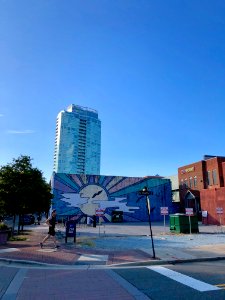 One City Center, Durham, NC 