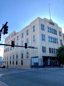 Kress Building, Durham, NC 