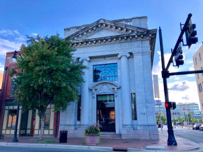 Citizens National Bank Building, Durham, NC 