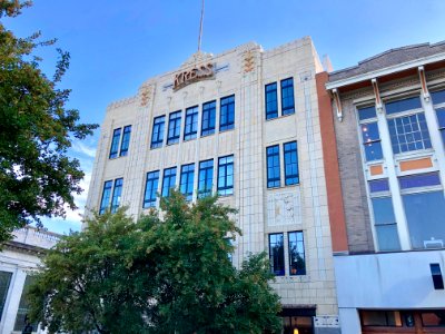 Kress Building, Durham, NC 