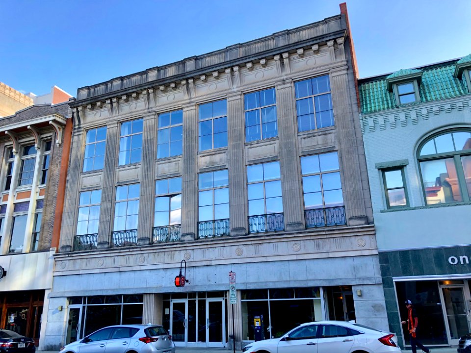 Main Street, Durham, NC 