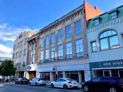 Main Street, Durham, NC 