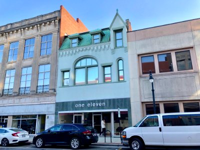 Main Street, Durham, NC 