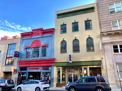 Main Street, Durham, NC 