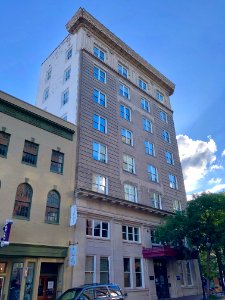 First National Bank Building, Durham, NC 