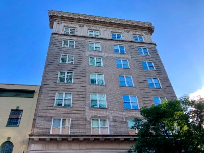 First National Bank Building, Durham, NC 
