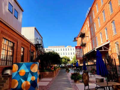 American Tobacco Campus, Durham, NC 