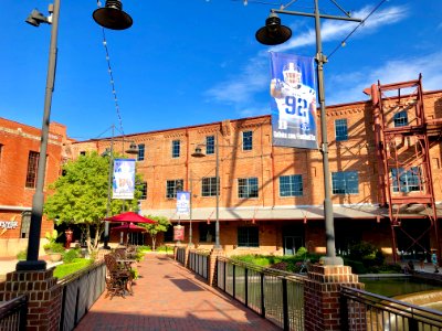 American Tobacco Campus, Durham, NC 