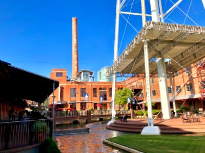 American Tobacco Campus, Durham, NC 