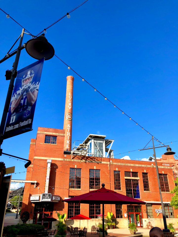 American Tobacco Campus, Durham, NC 