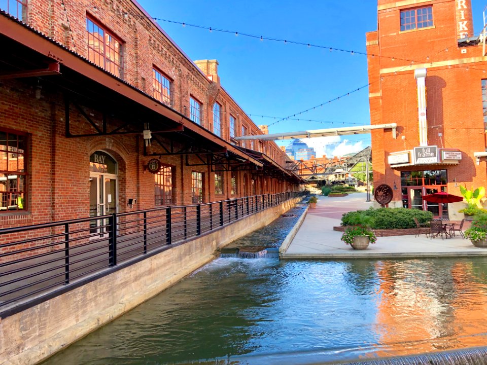 American Tobacco Campus, Durham, NC 