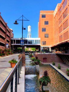 American Tobacco Campus, Durham, NC 