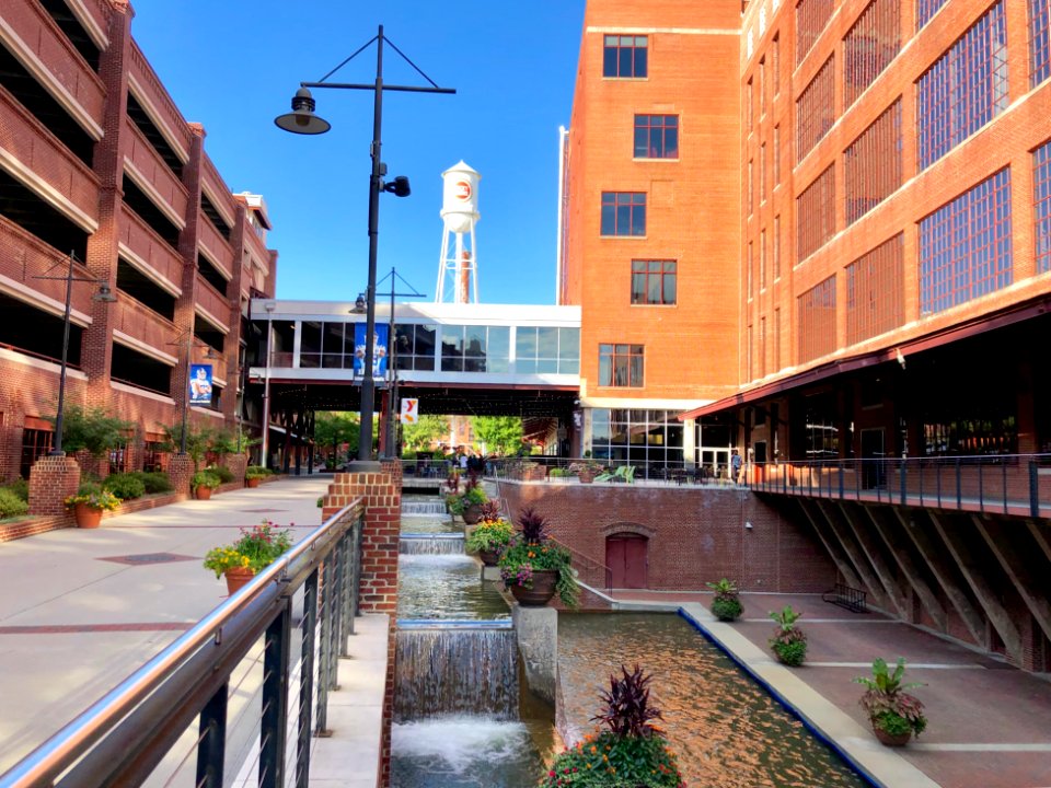 American Tobacco Campus, Durham, NC 