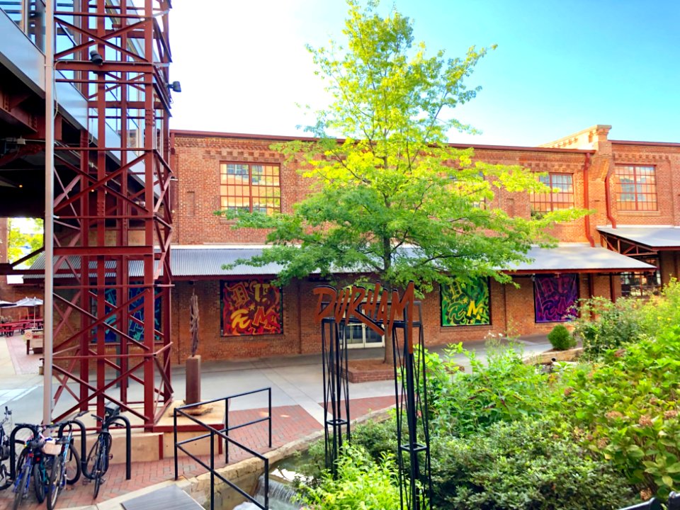 American Tobacco Campus, Durham, NC 