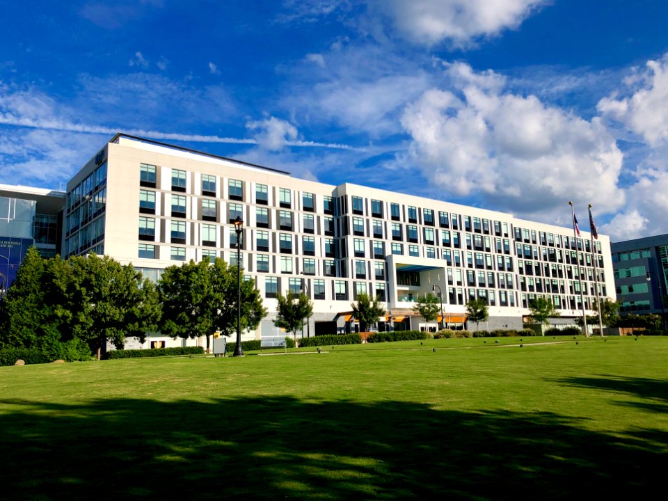 Aloft Hotel, Durham, NC 