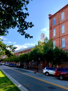 American Tobacco Campus, Durham, NC 