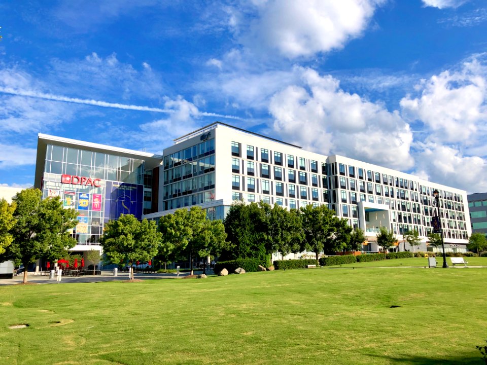 Aloft Hotel, Durham, NC 