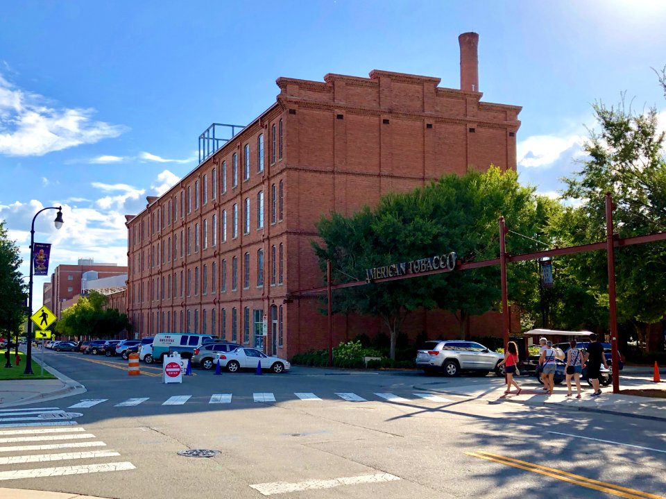 American Tobacco Campus, Durham, NC 
