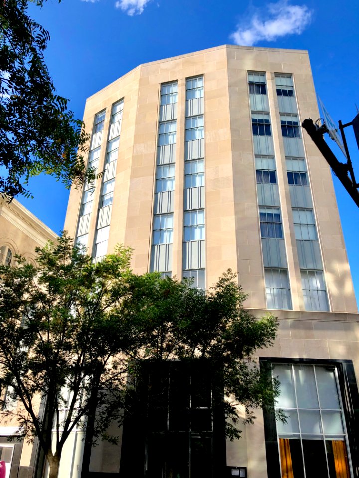 Hill Building, Durham, NC 