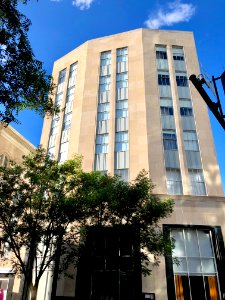 Hill Building, Durham, NC 