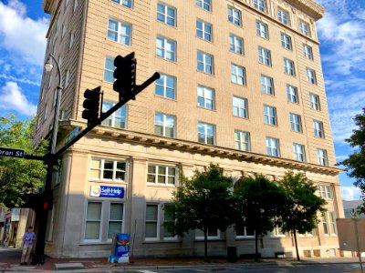 First National Bank Building, Durham, NC 