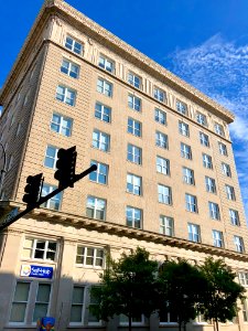 First National Bank Building, Durham, NC 