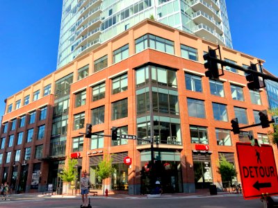 One City Center, Durham, NC 