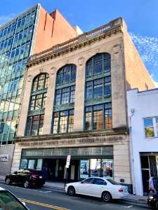 Old Hill Building, Durham, NC 