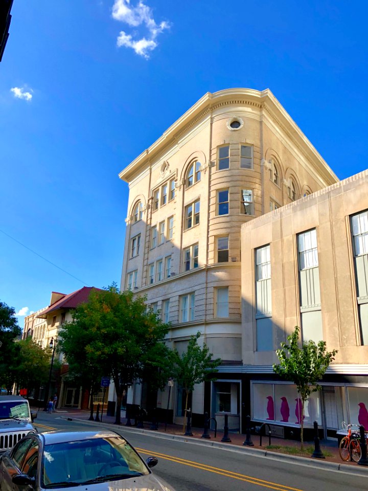 The Trust Building, Durham, NC 