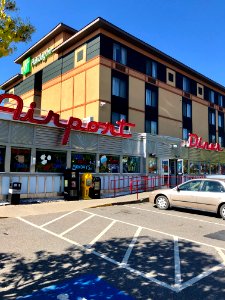 Airport Diner, Manchester, NH 