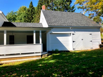 Captain Stephen Sawyer House, Daniel Webster Birthplace St… 