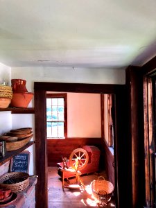 Webster House, Daniel Webster Birthplace State Historic Si… 