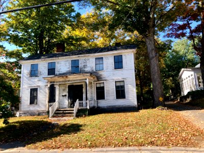 Main Street, Franklin, NH 