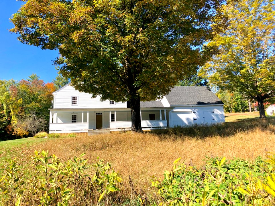 Captain Stephen Sawyer House, Daniel Webster Birthplace St… 