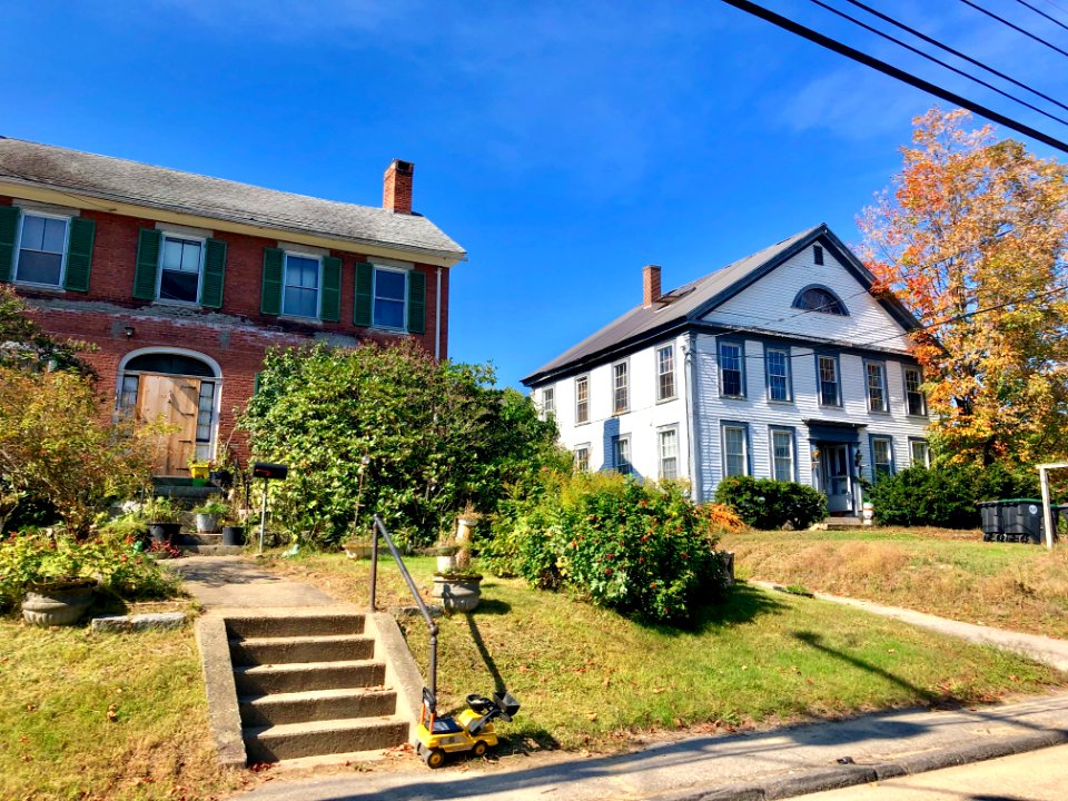 Main Street, Franklin, NH 