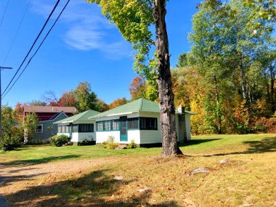 Lakeshore Drive, Webster Lake, Franklin, NH 